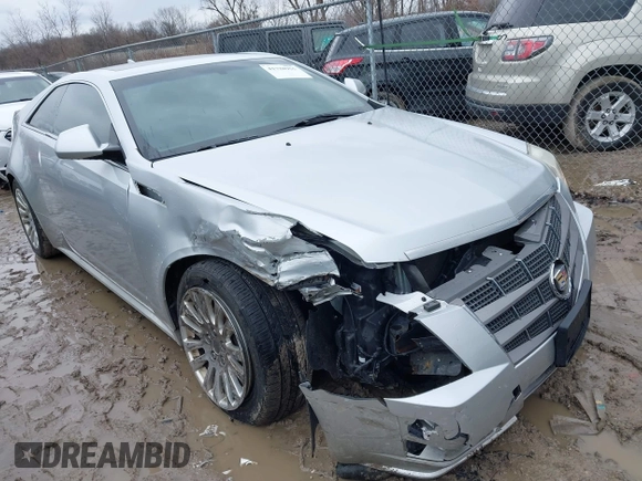 2011 Cadillac CTS Performance z VIN 1G6DL1ED4B0164237, wystawiony jako IAAI lot #41728955 z przebiegiem 161 389 mil mil oraz . Historia ofert i sprzedaży dostępna na DreamBid. Obrazek 1.