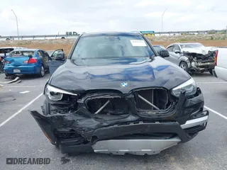 2019 BMW X3 sDrive30i with VIN 5UXTR7C52KLE97252, listed as a IAAI auction lot 42011191 with 72,426 mi miles. Bid and sale history available at carsss.com. Image 12.