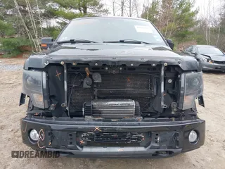 2013 Ford F-150 XL with VIN 1FTFW1ET0DFA97592, listed as a IAAI auction lot 42026885 with 165,091 mi miles. Bid and sale history available at carsss.com. Image 12.