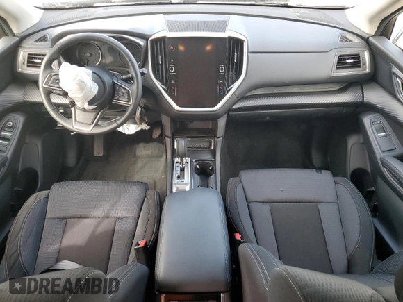 2024 Subaru Ascent Premium with VIN 4S4WMABD2R3416384, listed as a Copart auction lot 72630994 with 19,888 mi miles and Non repairable. Bid and sale history available at DreamBid. Image 8.