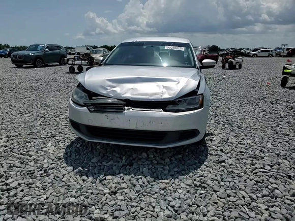 2012 Volkswagen Jetta SE with VIN 3VWDX7AJ0CM343709, listed as a Copart auction lot 59055825 with 201,430 mi miles and Salvage title. Bid and sale history available at DreamBid. Image 13.
