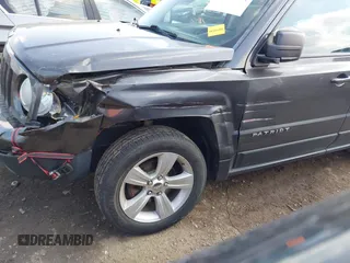 2014 Jeep Patriot Latitude с VIN 1C4NJPFB6ED730175, выставлен на аукционе IAAI как лот 42705824 с пробегом 160 827 миль миль и . История ставок и продаж доступна на DreamBid. Изображение 6.