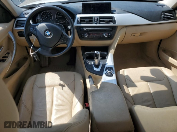 2013 BMW 3 Series 328i xDrive с VIN WBA3B3C52DF533516, выставлен на аукционе Copart как лот 60193335 с пробегом 104 446 миль миль и Списание • Salvage title. История ставок и продаж доступна на DreamBid. Изображение 8.