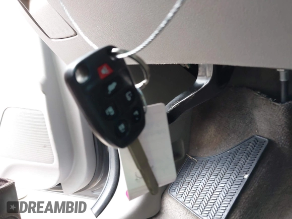 2012 Honda Odyssey Touring with VIN 5FNRL5H96CB138548, listed as a IAAI auction lot 41471856 with 186,284 mi miles and . Bid and sale history available at DreamBid. Image 11.