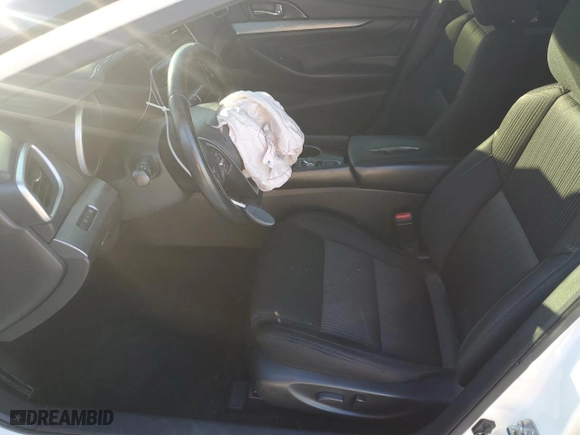 2018 Nissan Maxima S with VIN 1N4AA6AP7JC366396, listed as a Copart auction lot 42232975 with 117,511 mi miles and Salvage Title. Bid and sale history available at carsss.com. Image 7.