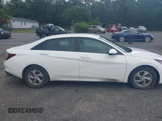 2023 Hyundai Elantra SE with VIN 5NPLL4AG1PH102587, listed as a IAAI auction lot 42675464 with 132,551 mi miles and . Bid and sale history available at DreamBid. Image 13.