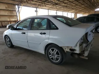 2002 Ford Focus SE with VIN 1FAFP343X2W156824, listed as a Copart auction lot 54834615 with 248,849 mi miles and Salvage Title. Bid and sale history available at carsss.com. Image 2.