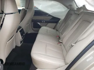 2017 Lincoln Continental Reserve with VIN 1LN6L9NC3H5624409, listed as a Copart auction lot 79442514 with 12,739 mi miles and Salvage Title. Bid and sale history available at carsss.com. Image 10.