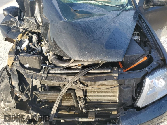 2019 Nissan Frontier SV with VIN 1N6AD0EV9KN792939, listed as a Copart auction lot 80919894 with Not provided miles and Salvage title. Bid and sale history available at DreamBid. Image 11.