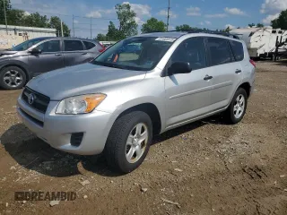 2012 Toyota RAV4 with VIN 2T3BF4DV1CW254109, listed as a Copart auction lot 61605515 with Not provided miles and Clean title. Bid and sale history available at DreamBid. Image 1.