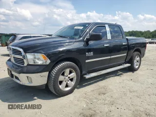 2014 Ram 1500 Lone Star with VIN 1C6RR6LM6ES314611, listed as a Copart auction lot 64402165 with 137,698 mi miles and Clean title. Bid and sale history available at DreamBid. Image 1.