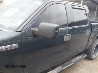 2004 Ford F-150 XLT with VIN 1FTPW14524KB59704, listed as a IAAI auction lot 42169787 with 257,095 mi miles and . Bid and sale history available at DreamBid. Image 14.