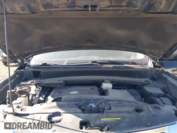 2015 Nissan Pathfinder Platinum with VIN 5N1AR2MN6FC605686, listed as a IAAI auction lot 42164761 with 120,569 mi miles and . Bid and sale history available at DreamBid. Image 10.