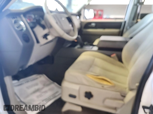 2014 Ford Expedition XL with VIN 1FMJU1G56EEF10987, listed as a IAAI auction lot 42815742 with 174,409 mi miles and . Bid and sale history available at DreamBid. Image 1.