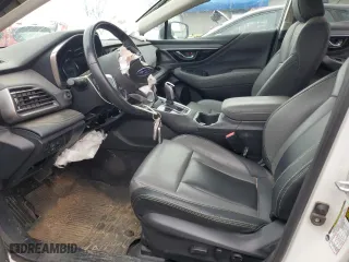 2022 Subaru Outback Onyx Edition XT with VIN 4S4BTGLD5N3252707, listed as a Copart auction lot 89006325 with 39,730 mi miles and Salvage Title. Bid and sale history available at carsss.com. Image 7.