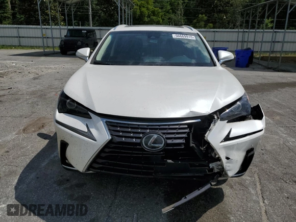 2019 Lexus NX 300 с VIN JTJYARBZ3K2116734, выставлен на аукционе Copart как лот 56669915 с пробегом 96 907 миль миль и Списание • Salvage title. История ставок и продаж доступна на DreamBid. Изображение 5.