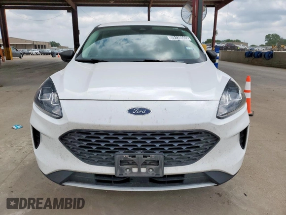 2021 Ford Escape S с VIN 1FMCU0F68MUA84219, выставлен на аукционе Copart как лот 59120585 с пробегом 99 879 миль миль и Чистый • Clean title. История ставок и продаж доступна на DreamBid. Изображение 5.