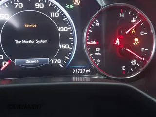 2024 Chevrolet Blazer RS с VIN 3GNKBERS6RS155475, выставлен на аукционе IAAI как лот 41529038 с пробегом 21 727 миль миль и . История ставок и продаж доступна на DreamBid. Изображение 7.