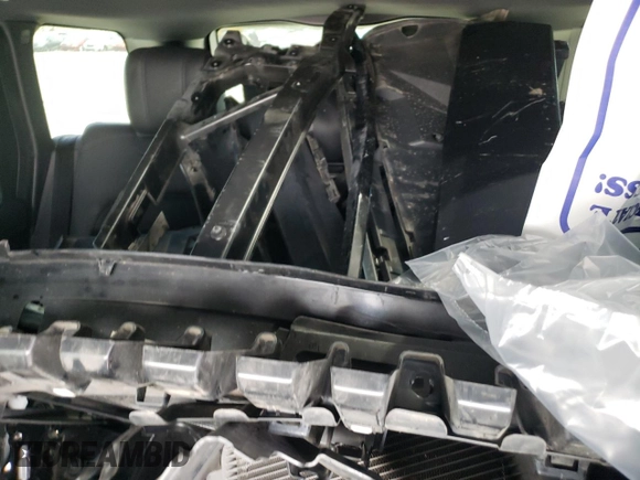 2018 Land Rover Range Rover with VIN SALGS5RE5JA514662, listed as a Copart auction lot 57466495 with 48,250 mi miles and Salvage title. Bid and sale history available at DreamBid. Image 10.