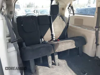 2012 Dodge Grand Caravan SXT with VIN 2C4RDGCG2CR319651, listed as a IAAI auction lot 42097594 with 155,521 mi miles and . Bid and sale history available at DreamBid. Image 8.