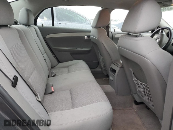 2011 Chevrolet Malibu 1LS with VIN 1G1ZB5E10BF223549, listed as a Copart auction lot 49369735 with 209,128 mi miles and Non Repairable. Bid and sale history available at DreamBid. Image 10.