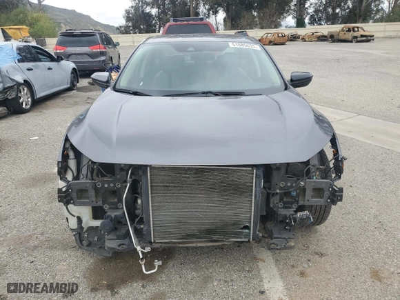2019 Honda Civic Sedan LX with VIN 2HGFC2F63KH568820, listed as a Copart auction lot 51085635 with 50,759 mi miles and Salvage Title. Bid and sale history available at carsss.com. Image 5.