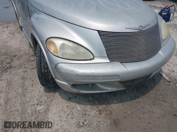 2001 Chrysler PT Cruiser with VIN 3C8FY4BB41T501825, listed as a IAAI auction lot 42388094 with 118,938 mi miles and . Bid and sale history available at DreamBid. Image 6.