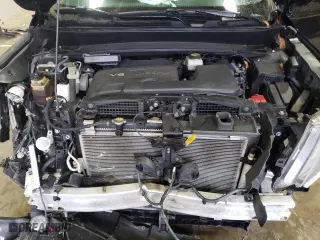 2018 Nissan Pathfinder SL with VIN 5N1DR2MM6JC623411, listed as a Copart auction lot 84332754 with 69,410 mi miles and Salvage Title. Bid and sale history available at carsss.com. Image 13.