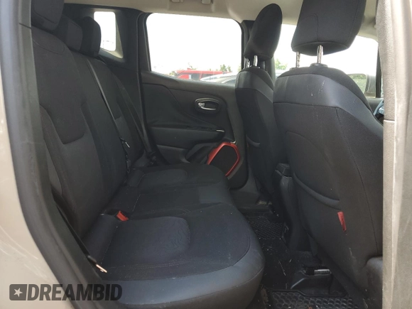 2016 Jeep Renegade Trailhawk with VIN ZACCJBCT5GPD57612, listed as a Copart auction lot 64774845 with 173,915 mi miles and Clean title. Bid and sale history available at DreamBid. Image 11.