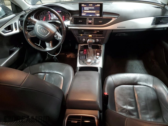2014 Audi A7 Premium Plus z VIN WAUWGAFC2EN082639, wystawiony jako Copart lot #50797845 z przebiegiem 181 685 mil mil oraz Szkody całkowita. Historia ofert i sprzedaży dostępna na DreamBid. Obrazek 8.