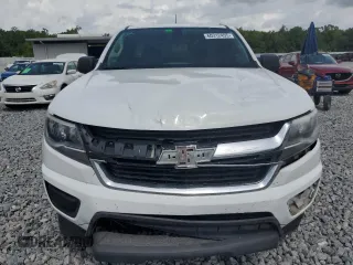 2019 Chevrolet Colorado 2WD Work Truck z VIN 1GCHSBEA2K1121197, wystawiony jako Copart lot #60312455 z przebiegiem 146 764 mil mil oraz Nie do naprawy • Non repairable. Historia ofert i sprzedaży dostępna na DreamBid. Obrazek 5.