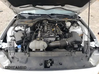 2023 Ford Mustang EcoBoost with VIN 1FA6P8TH8P5102168, listed as a Copart auction lot 51461255 with 54,446 mi miles and Salvage Title. Bid and sale history available at carsss.com. Image 13.