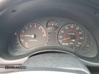 1998 Mitsubishi 3000GT z VIN JA3AM44H4WY004772, wystawiony jako Copart lot #44151245 z przebiegiem 51 090 mil mil oraz Szkoda całkowita • Salvage title. Historia ofert i sprzedaży dostępna na DreamBid. Obrazek 9.