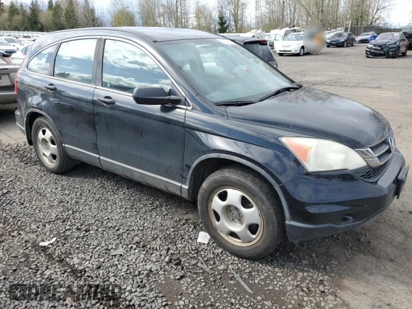 2010 Honda CR-V LX z VIN 5J6RE4H30AL036960, wystawiony jako Copart lot #51004155 z przebiegiem 240 368 mil mil oraz Czysty tytuł • Clean title. Historia ofert i sprzedaży dostępna na DreamBid. Obrazek 4.