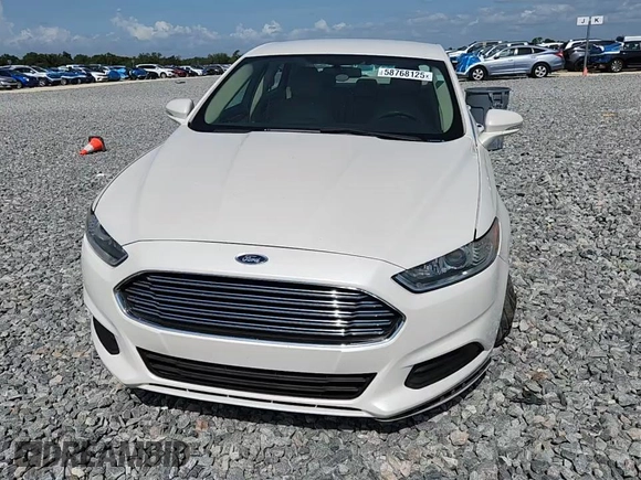 2015 Ford Fusion SE z VIN 1FA6P0H72F5115417, wystawiony jako Copart lot #58768125 z przebiegiem 106 366 mil mil oraz Szkoda całkowita • Salvage title. Historia ofert i sprzedaży dostępna na DreamBid. Obrazek 13.
