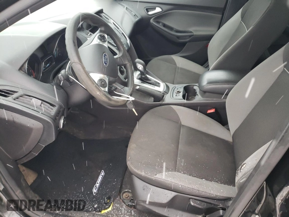 2014 Ford Focus SE with VIN 1FADP3K25EL200882, listed as a Copart auction lot 42592915 with 152,333 mi miles and Clean Title. Bid and sale history available at carsss.com. Image 7.