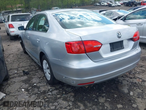 2013 Volkswagen Jetta S with VIN 3VW2K7AJ5DM355023, listed as a IAAI auction lot 42009198 with Not provided miles and . Bid and sale history available at DreamBid. Image 3.
