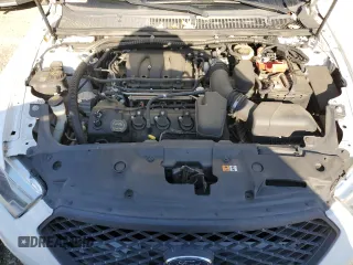 2017 Ford Police Interceptor with VIN 1FAHP2L86HG100186, listed as a Copart auction lot 82806864 with 72,162 mi miles and Salvage title. Bid and sale history available at DreamBid. Image 11.