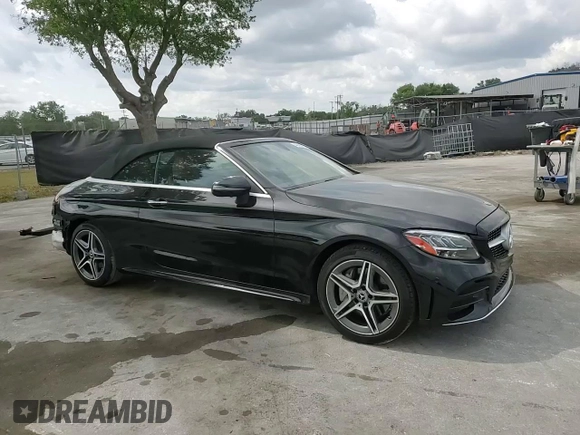 2020 Mercedes-Benz C 300 с VIN W1KWK8EB2LG010981, выставлен на аукционе Copart как лот 49493215 с пробегом 18 039 миль миль и Списание • Salvage title. История ставок и продаж доступна на DreamBid. Изображение 10.
