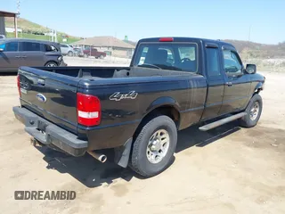 2010 Ford Ranger XLT with VIN 1FTLR4FE0APA58275, listed as a IAAI auction lot 42018109 with 158,698 mi miles and . Bid and sale history available at DreamBid. Image 4.