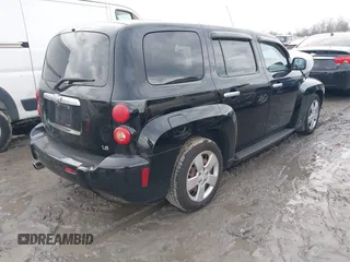 2006 Chevrolet HHR LS with VIN 3GNDA13D26S659418, listed as a IAAI auction lot 41196361 with 122,800 mi miles and . Bid and sale history available at carsss.com. Image 4.