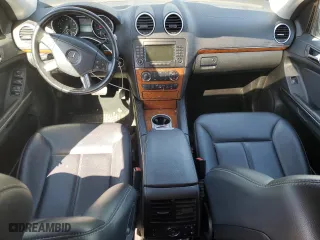2008 Mercedes-Benz GL-Class 4.6L with VIN 4JGBF71E08A353852, listed as a Copart auction lot 52790035 with 178,788 mi miles and Salvage Title. Bid and sale history available at carsss.com. Image 8.