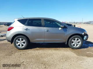 2010 Nissan Murano SL with VIN JN8AZ1MW7AW126101, listed as a IAAI auction lot 41632405 with 228,730 mi miles. Bid and sale history available at carsss.com. Image 14.