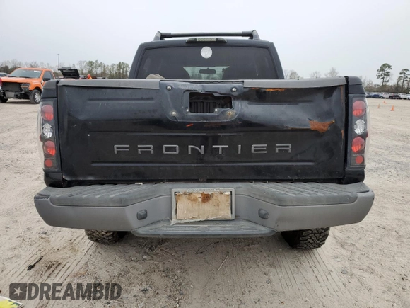 2004 Nissan Frontier XE с VIN 1N6ED27T74C423892, выставлен на аукционе Copart как лот 88106455 с пробегом 142 794 миль миль и Списание • Salvage title. История ставок и продаж доступна на DreamBid. Изображение 6.