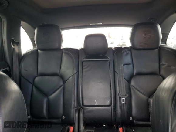 2017 Porsche Cayenne S E-Hybrid with VIN WP1AE2A26HLA74128, listed as a Copart auction lot 46486355 with 57,482 mi miles and Salvage title. Bid and sale history available at DreamBid. Image 10.