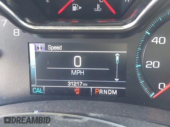 2019 Chevrolet Impala LS with VIN 2G11X5S37K9142836, listed as a IAAI auction lot 41340799 with 31,217 mi miles and . Bid and sale history available at DreamBid. Image 16.