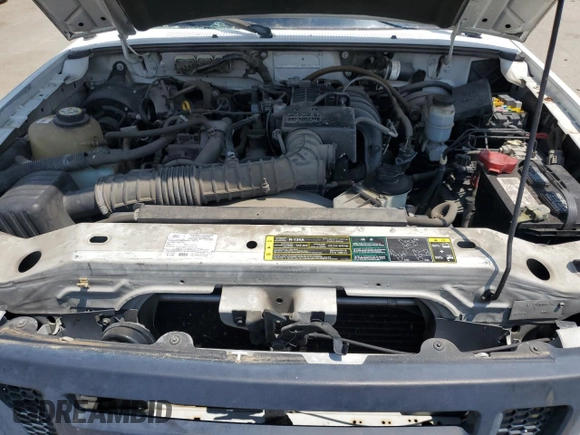 2008 Ford Ranger XL z VIN 1FTYR10D38PA78888, wystawiony jako Copart lot #56497105 z przebiegiem 168 219 mil mil oraz Szkoda całkowita • Salvage title. Historia ofert i sprzedaży dostępna na DreamBid. Obrazek 11.
