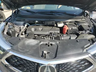 2019 Acura RDX with VIN 5J8TC2H39KL017901, listed as a Copart auction lot 62460915 with 68,103 mi miles and Salvage title. Bid and sale history available at DreamBid. Image 12.