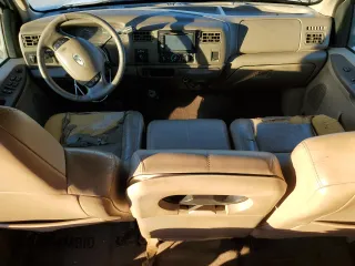 2003 Ford F-350 XL with VIN 1FTWW33PX3EB48649, listed as a Copart auction lot 87881305 with Not Provided miles and Non Repairable. Bid and sale history available at DreamBid. Image 8.