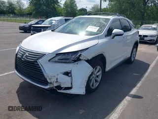 2016 Lexus RX 350 z VIN 2T2BZMCA1GC018531, wystawiony jako IAAI lot #42267497 z przebiegiem 182 473 mil mil oraz . Historia ofert i sprzedaży dostępna na DreamBid. Obrazek 2.